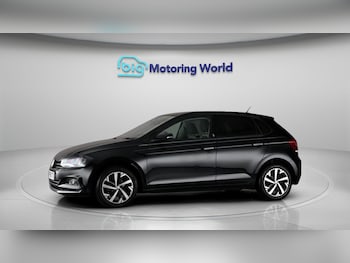 Used Volkswagen Polo 2018 for sale - 79254028: Photo