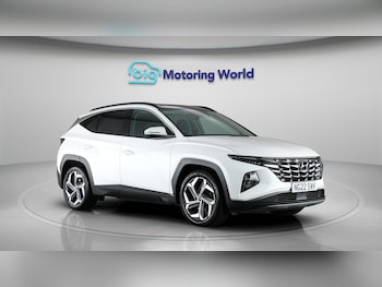Used Hyundai TUCSON 2022 for sale - 75532317: Photo