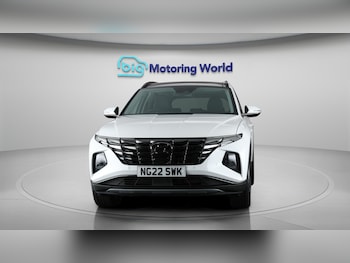 Used Hyundai TUCSON 2022 for sale - 75532317: Photo