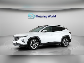 Used Hyundai TUCSON 2022 for sale - 75532317: Photo