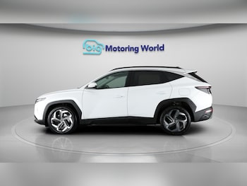Used Hyundai TUCSON 2022 for sale - 75532317: Photo