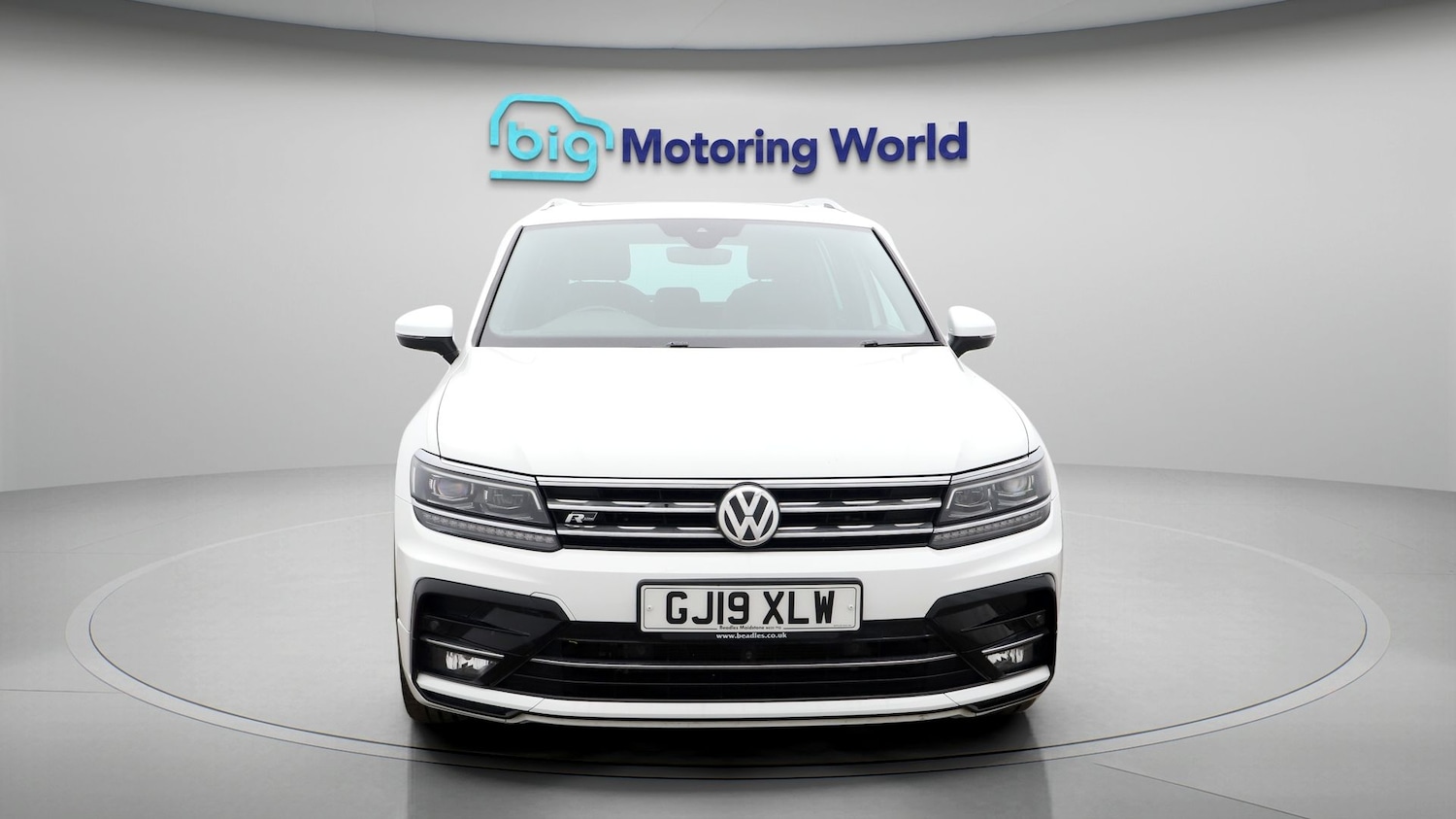 Used Volkswagen Tiguan 2019 for sale - 77461922: Photo 2