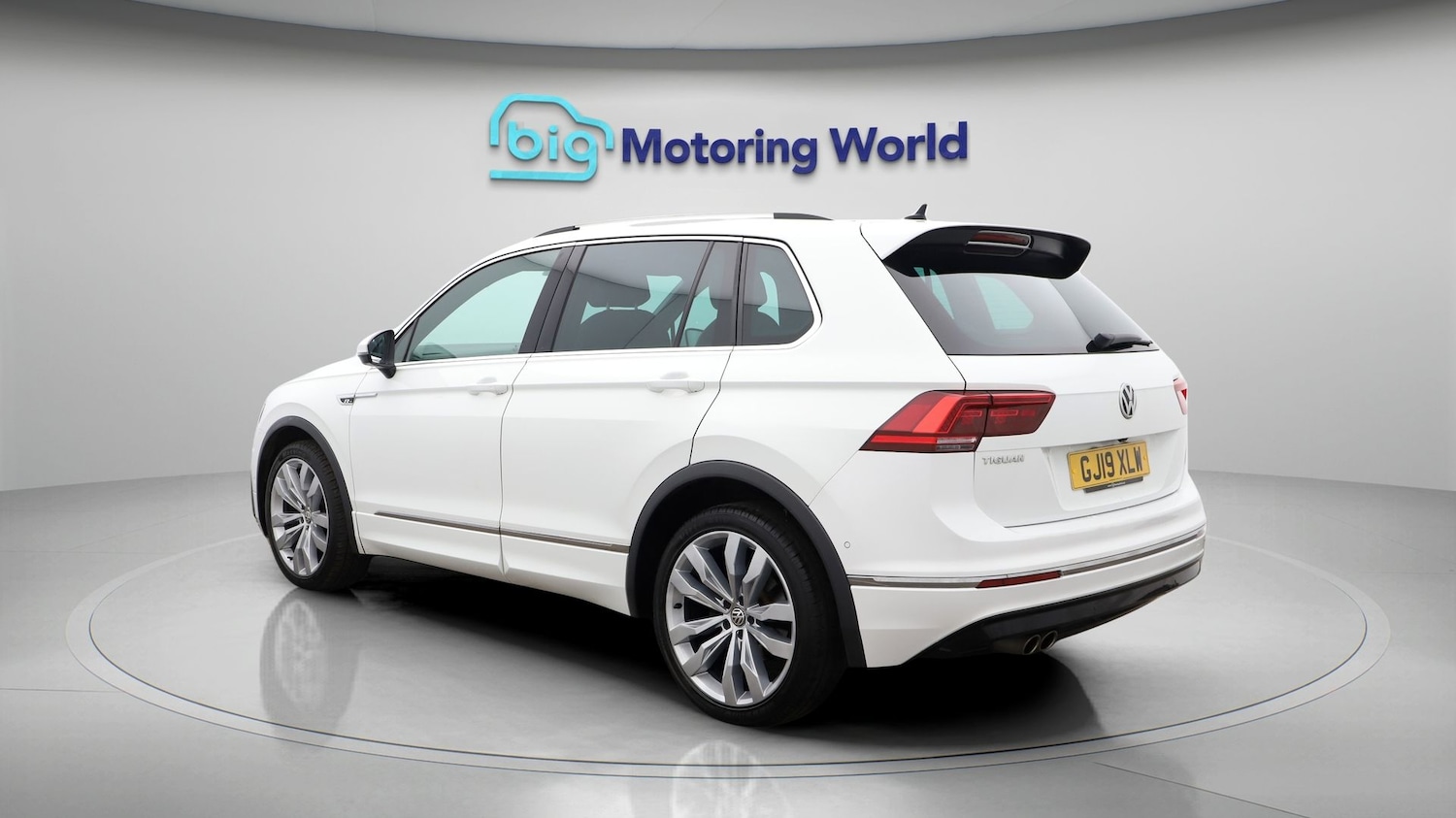 Used Volkswagen Tiguan 2019 for sale - 77461922: Photo 5
