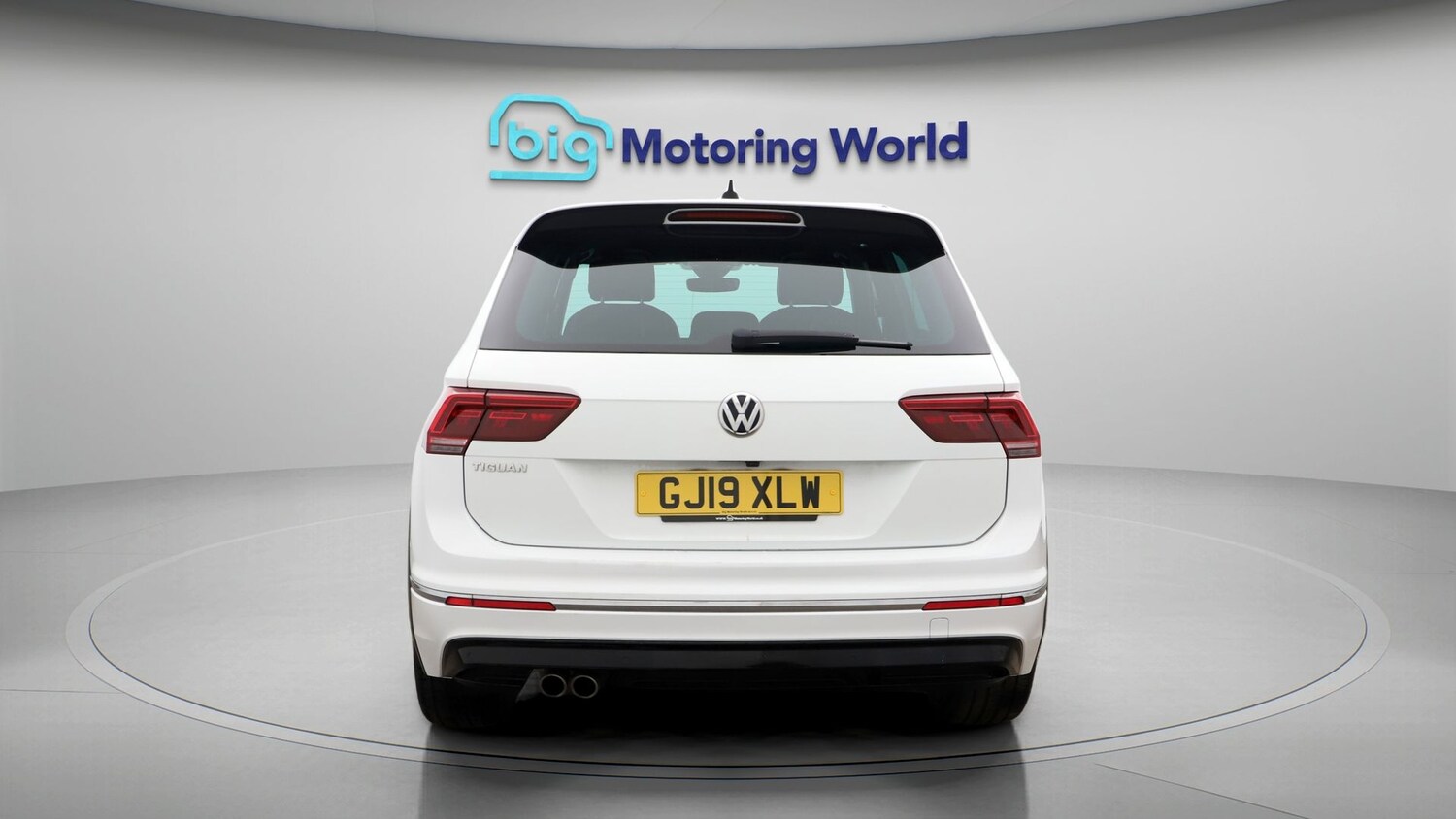 Used Volkswagen Tiguan 2019 for sale - 77461922: Photo 6