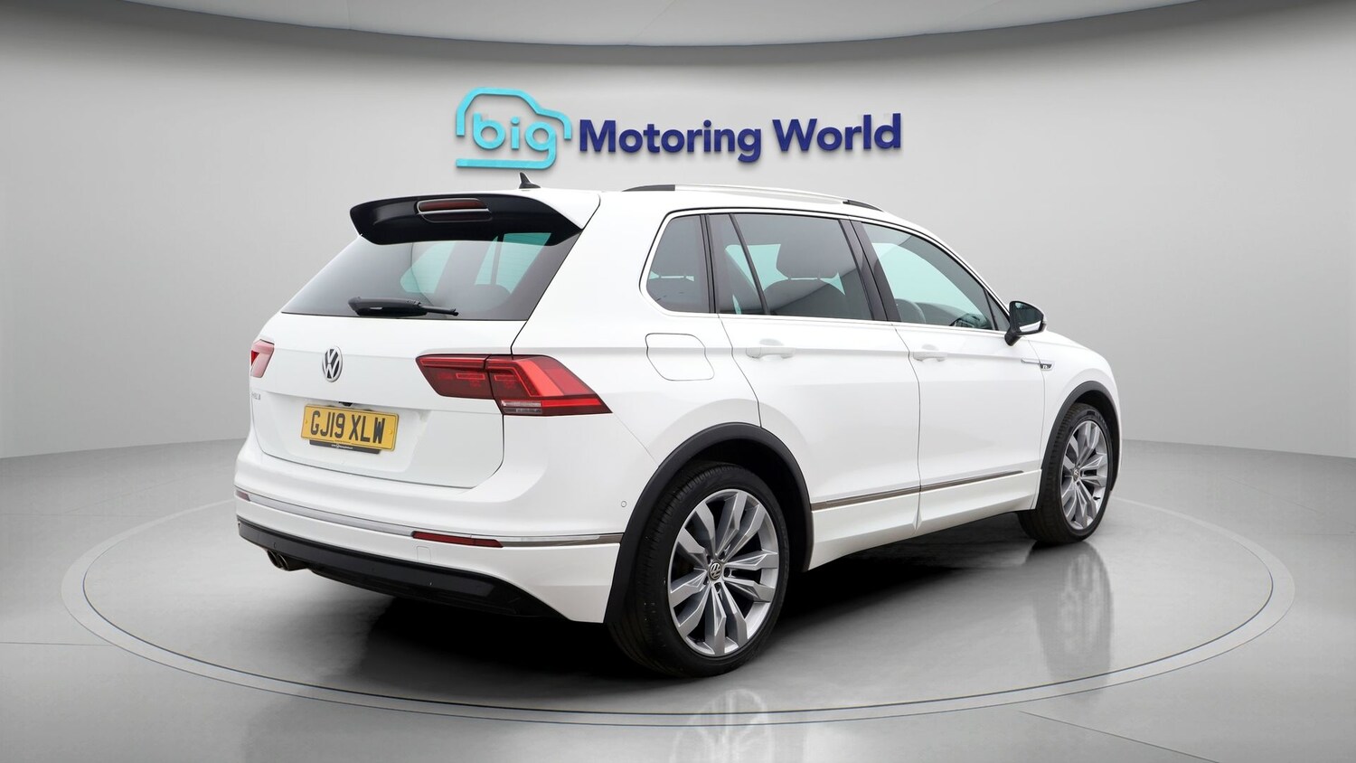 Used Volkswagen Tiguan 2019 for sale - 77461922: Photo 7