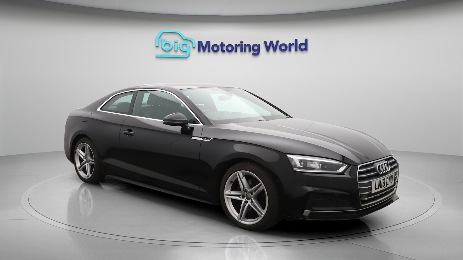 Used Audi A5 2018 for sale - 76689413: Photo 2