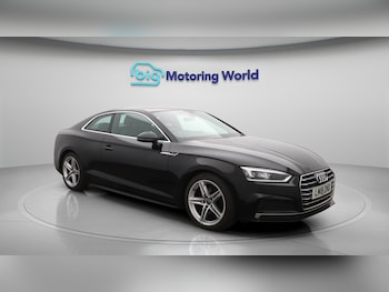 Used Audi A5 2018 for sale - 76689413: Photo