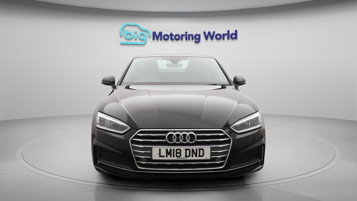 Used Audi A5 2018 for sale - 76689413: Photo 3