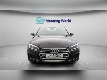 Used Audi A5 2018 for sale - 76689413: Photo