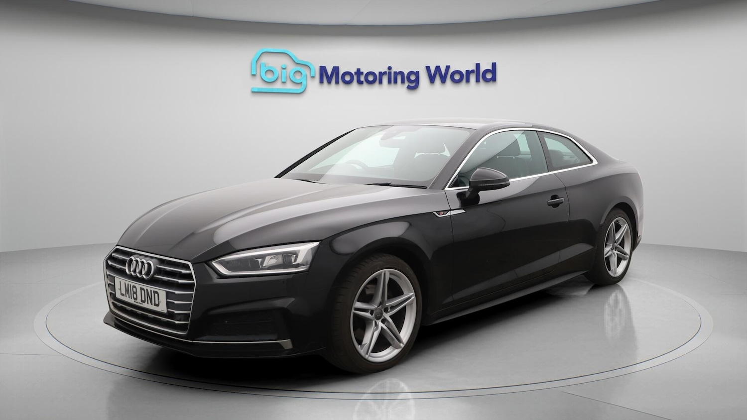 Used Audi A5 2018 for sale - 76689413: Photo 4