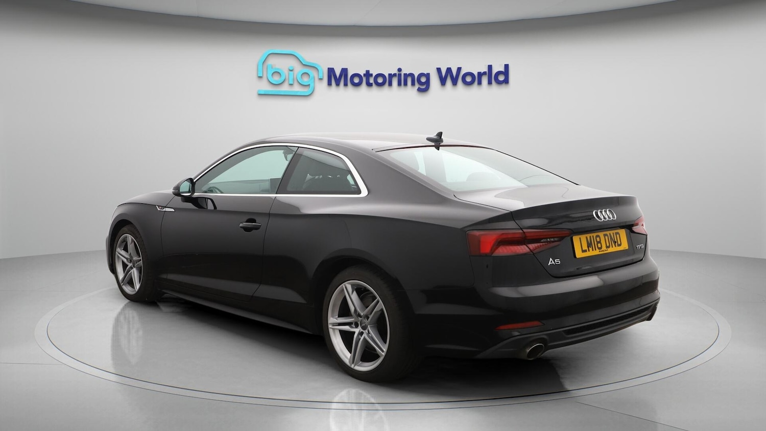 Used Audi A5 2018 for sale - 76689413: Photo 6