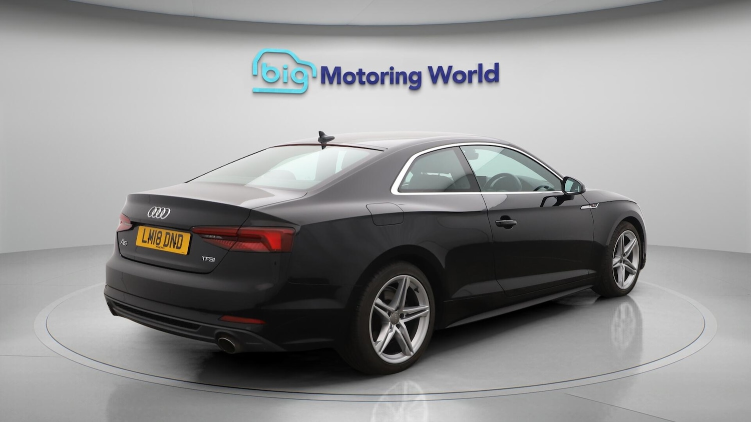 Used Audi A5 2018 for sale - 76689413: Photo 8