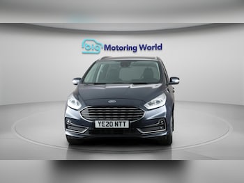 Used Ford Galaxy 2020 for sale - 75965146: Photo