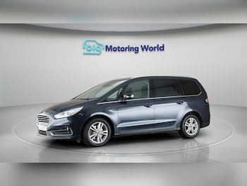 Used Ford Galaxy 2020 for sale - 75965146: Photo