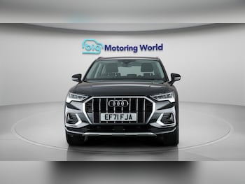 Used Audi Q3 2022 for sale - 75780870: Photo