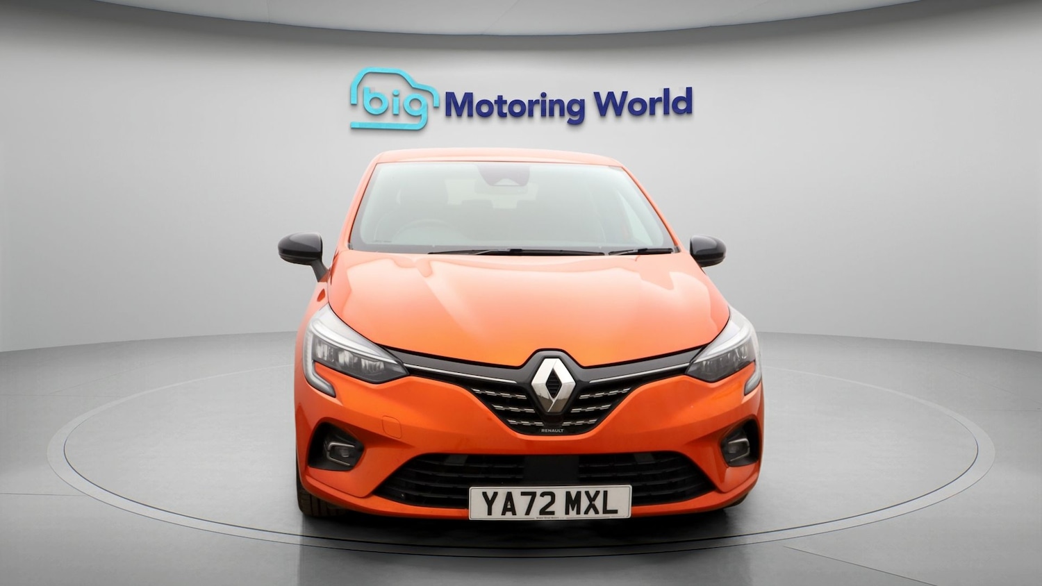 Used Renault Clio for sale - 77831571: Photo 2