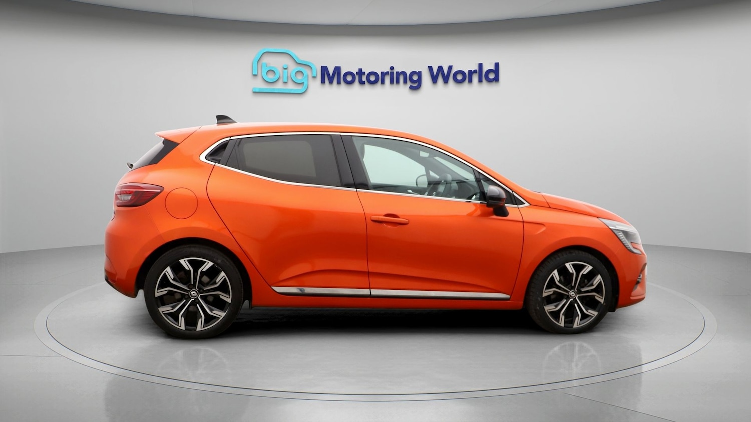 Used Renault Clio for sale - 77831571: Photo 8