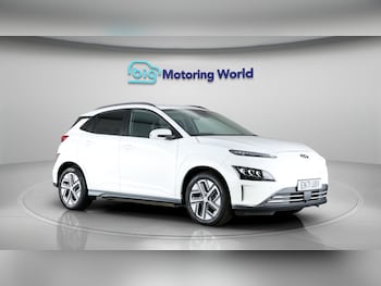 Hyundai KONA feature image