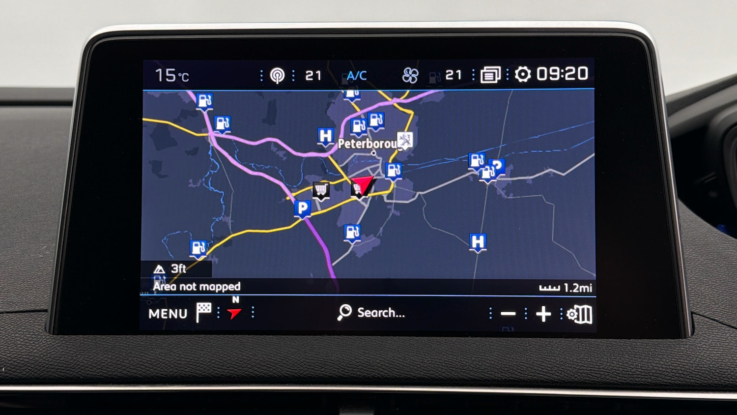 Used Peugeot 5008 2018 for sale - 78094846: Photo 10