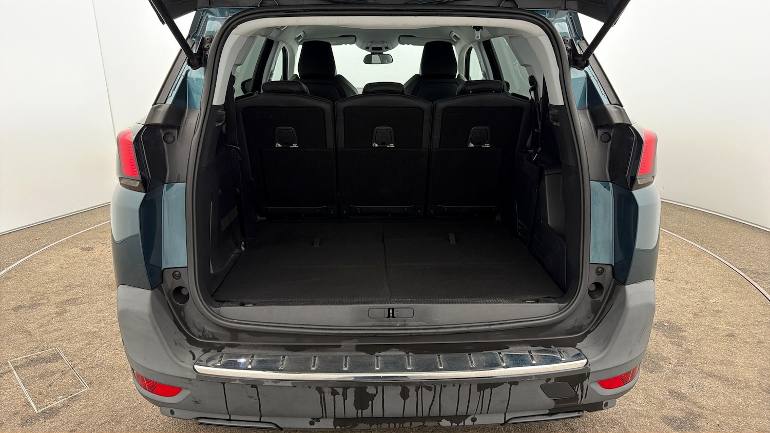 Used Peugeot 5008 2018 for sale - 78094846: Photo 16