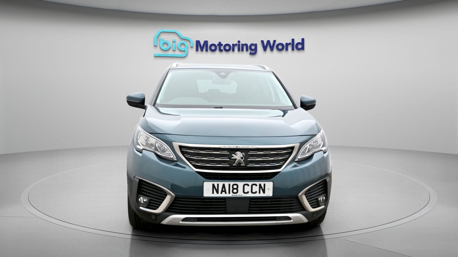 Used Peugeot 5008 2018 for sale - 78094846: Photo 2