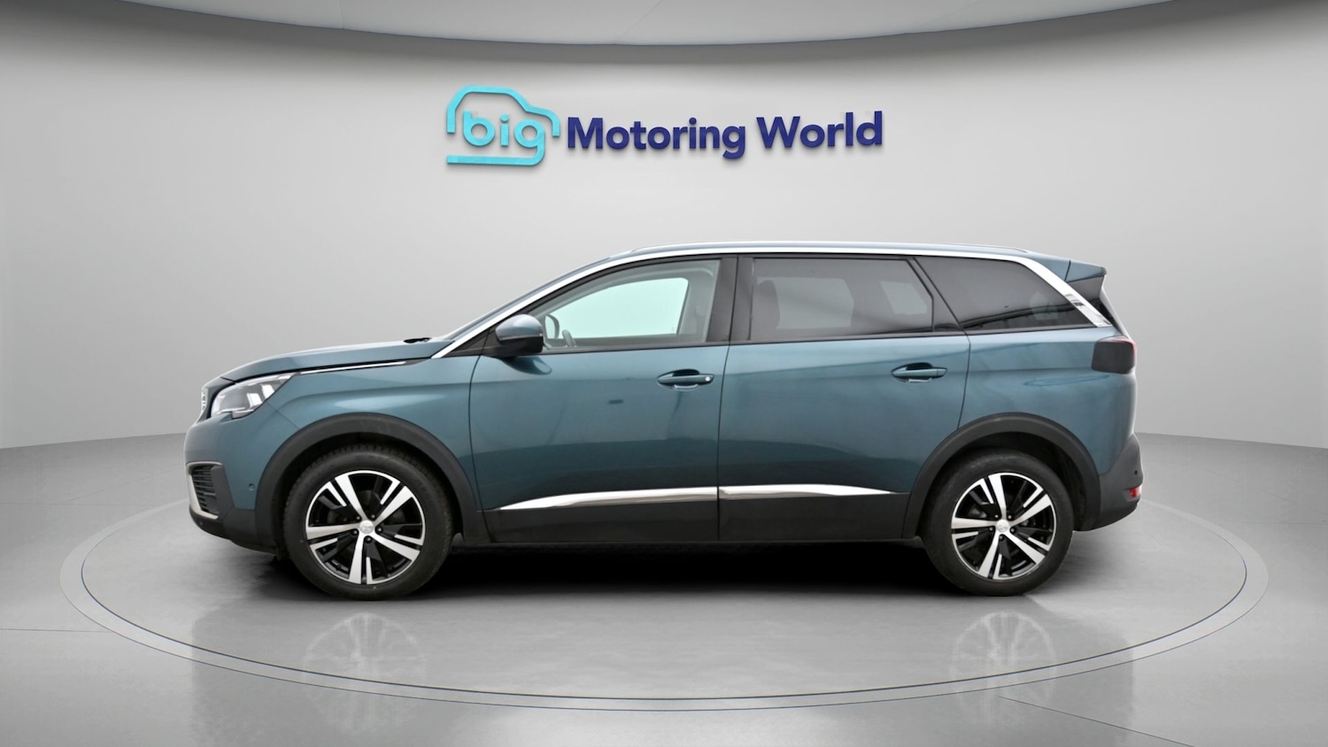 Used Peugeot 5008 2018 for sale - 78094846: Photo 4