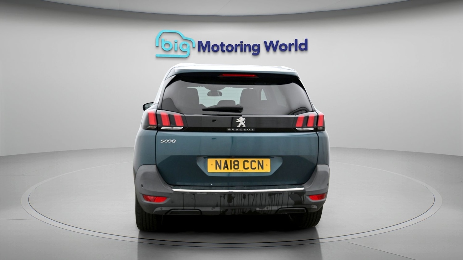 Used Peugeot 5008 2018 for sale - 78094846: Photo 6