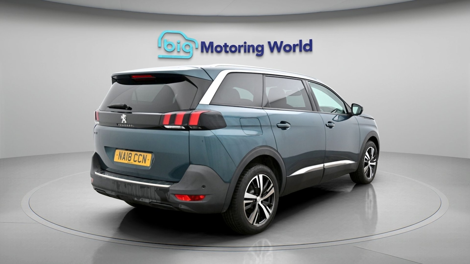 Used Peugeot 5008 2018 for sale - 78094846: Photo 7