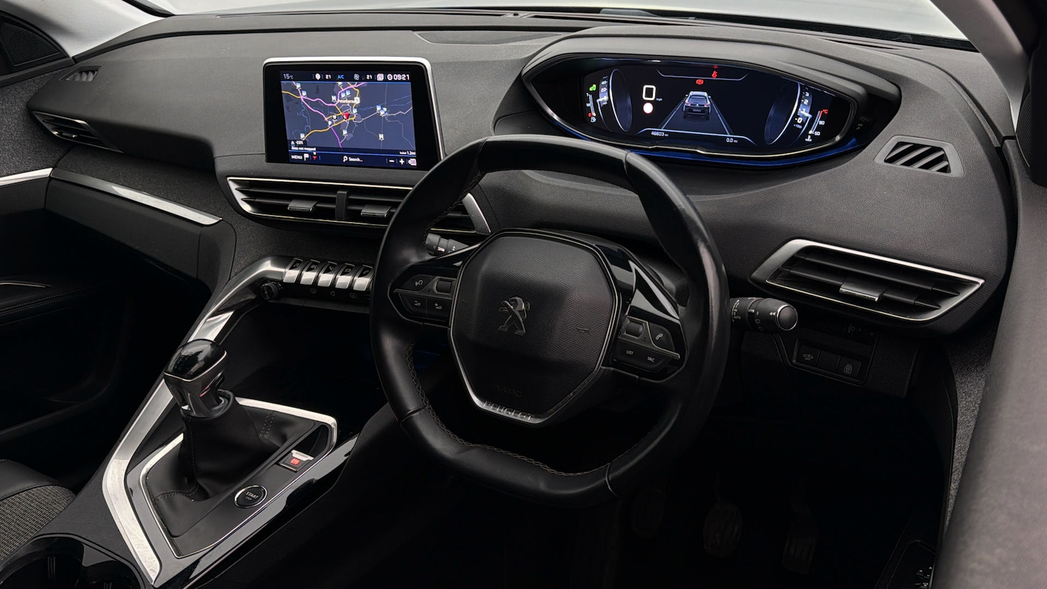 Used Peugeot 5008 2018 for sale - 78094846: Photo 9