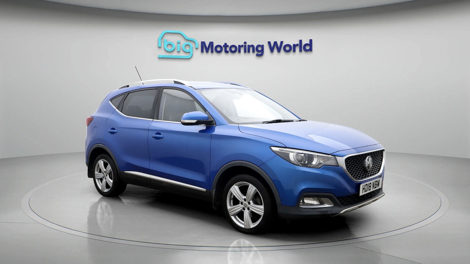 Used MG MG ZS 2018 for sale - 77391847: Photo 1