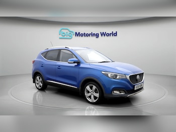 Used MG MG ZS 2018 for sale - 77391847: Photo