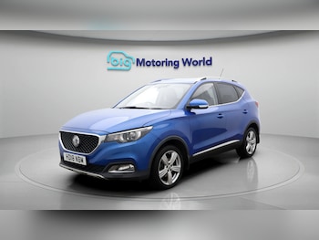 Used MG MG ZS 2018 for sale - 77391847: Photo