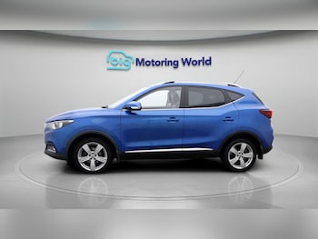 Used MG MG ZS 2018 for sale - 77391847: Photo