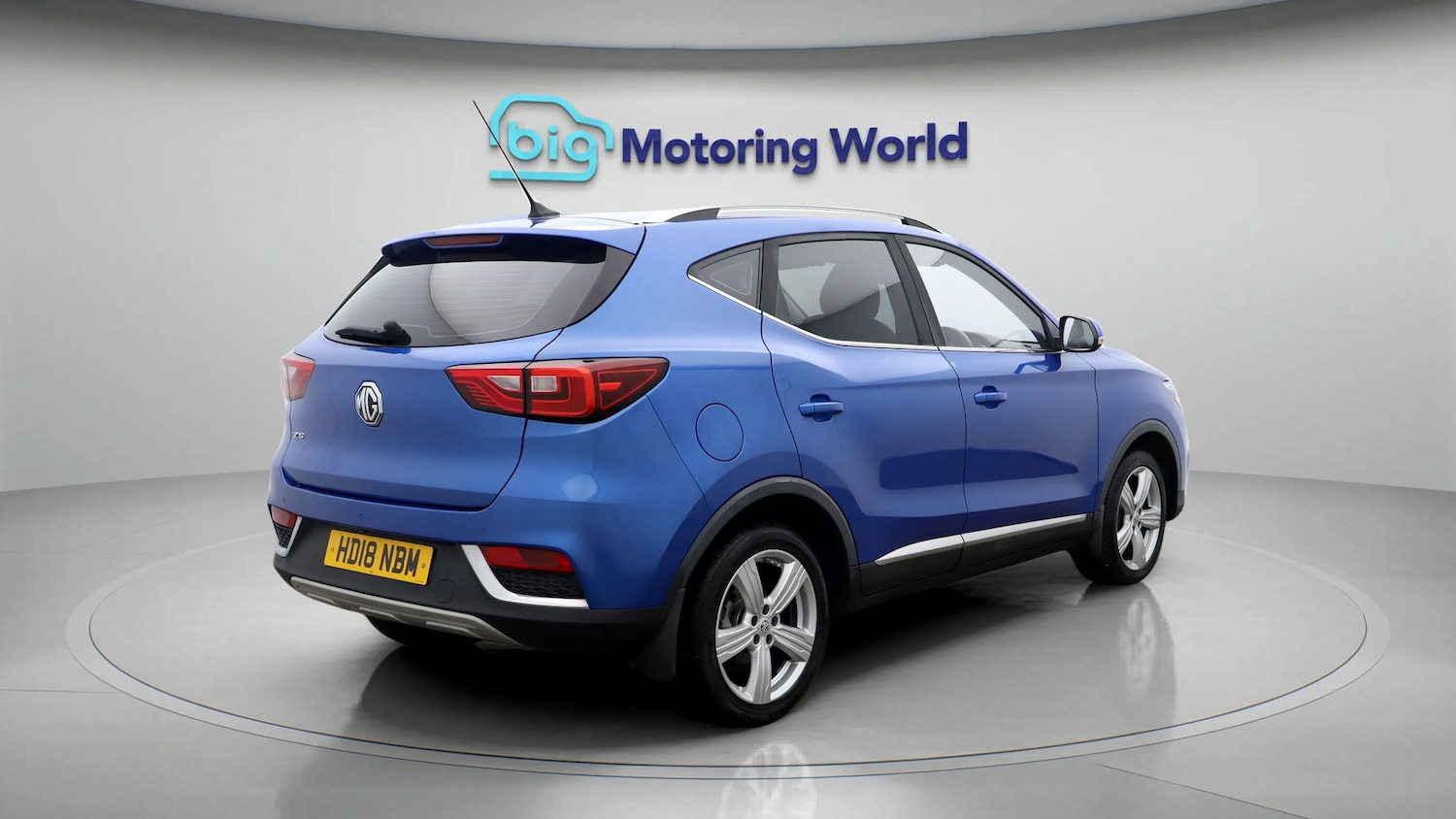 Used MG MG ZS 2018 for sale - 77391847: Photo 7