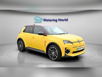 Renault 5 feature image