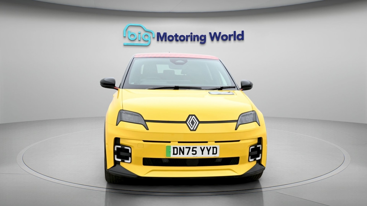 Used Renault 5 2025 for sale - 78095641: Photo 2