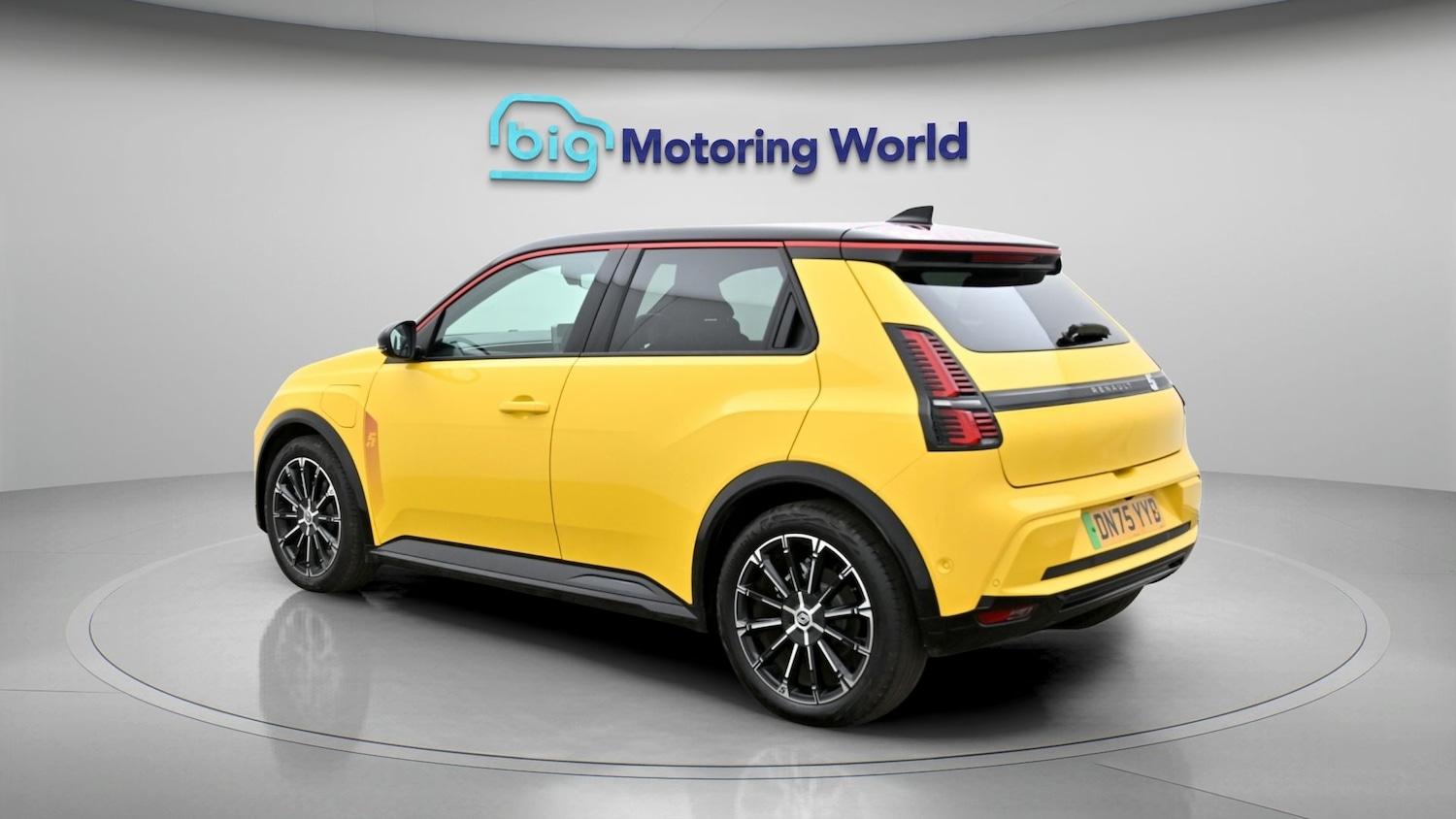 Used Renault 5 2025 for sale - 78095641: Photo 5