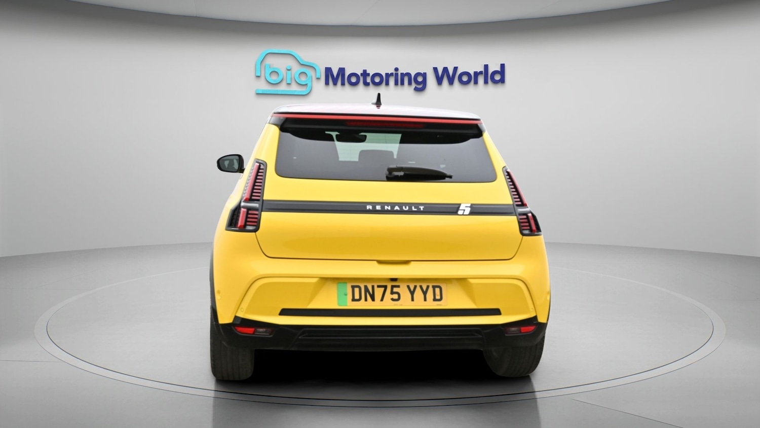 Used Renault 5 2025 for sale - 78095641: Photo 6