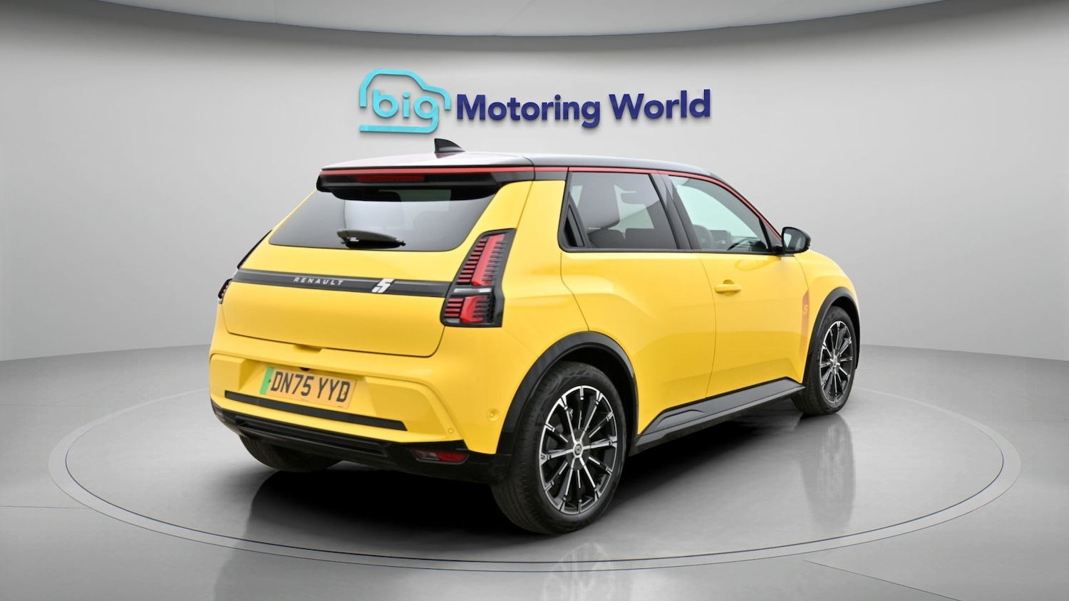 Used Renault 5 2025 for sale - 78095641: Photo 7