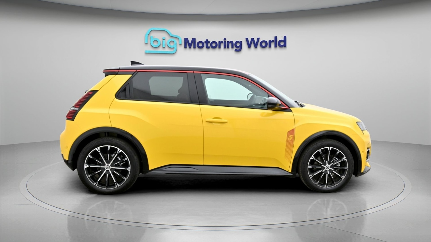 Used Renault 5 2025 for sale - 78095641: Photo 8