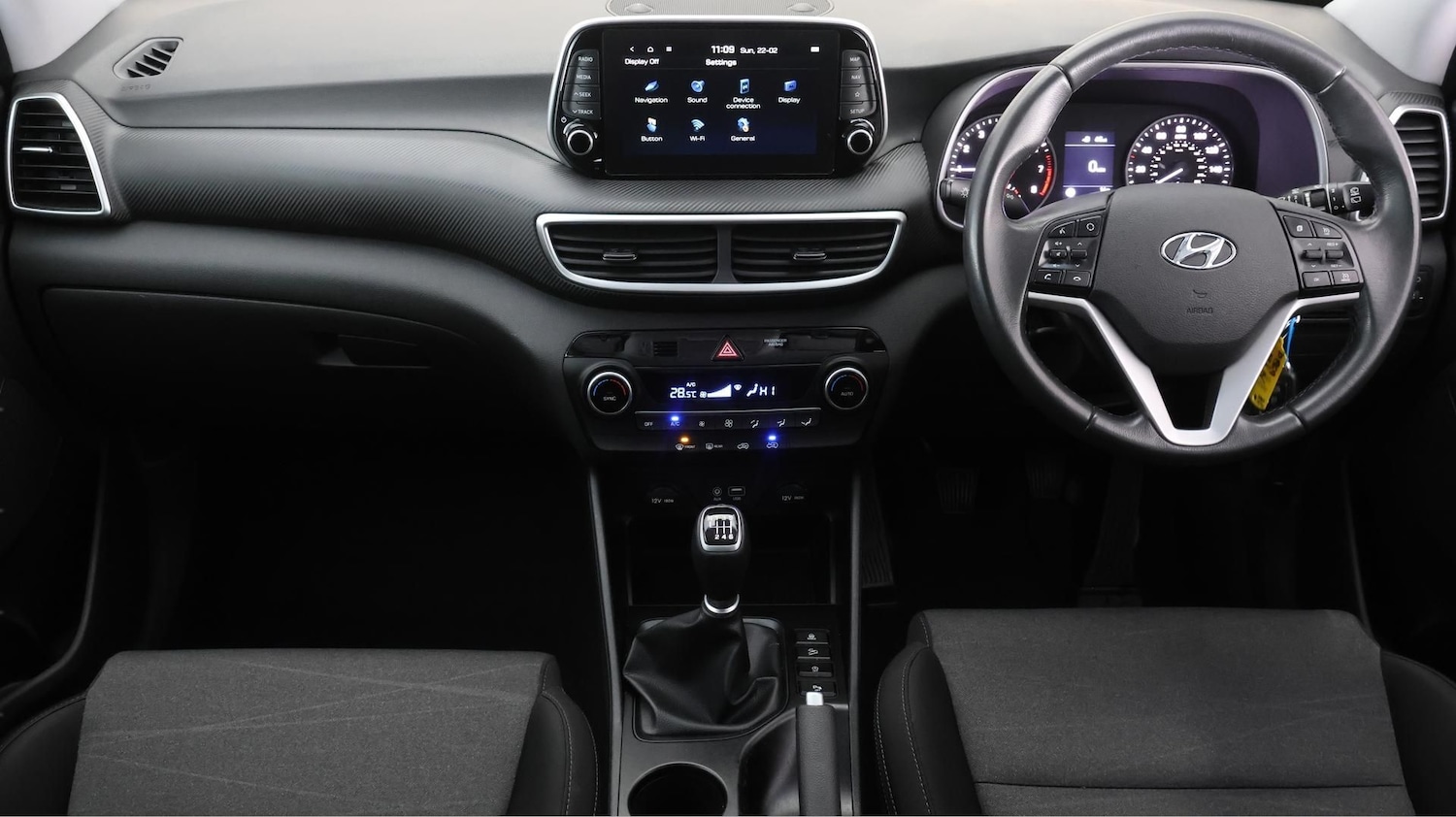 Used Hyundai TUCSON 2019 for sale - 77778945: Photo 13