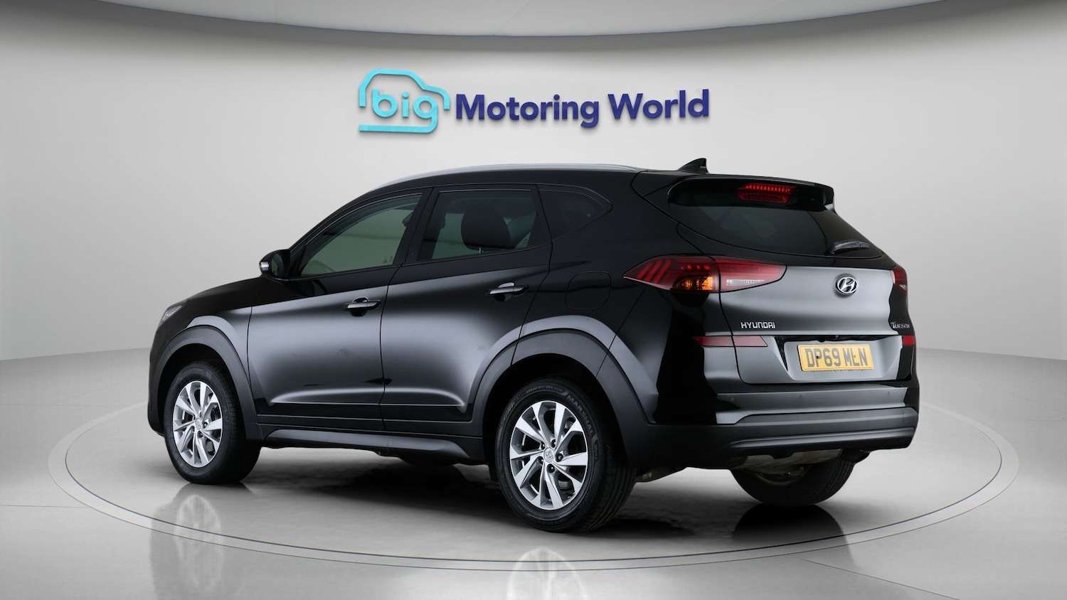 Used Hyundai TUCSON 2019 for sale - 77778945: Photo 5