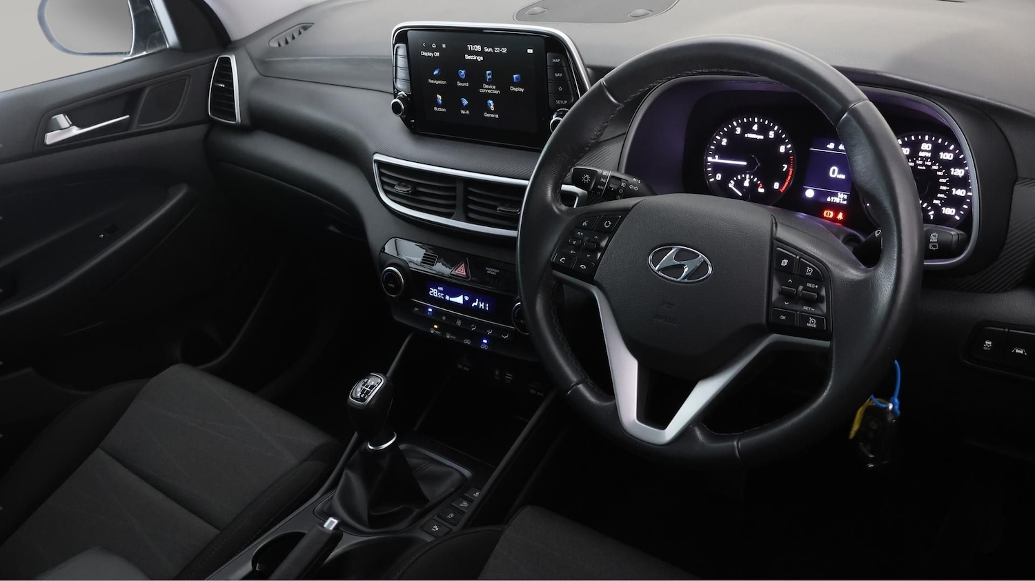 Used Hyundai TUCSON 2019 for sale - 77778945: Photo 9