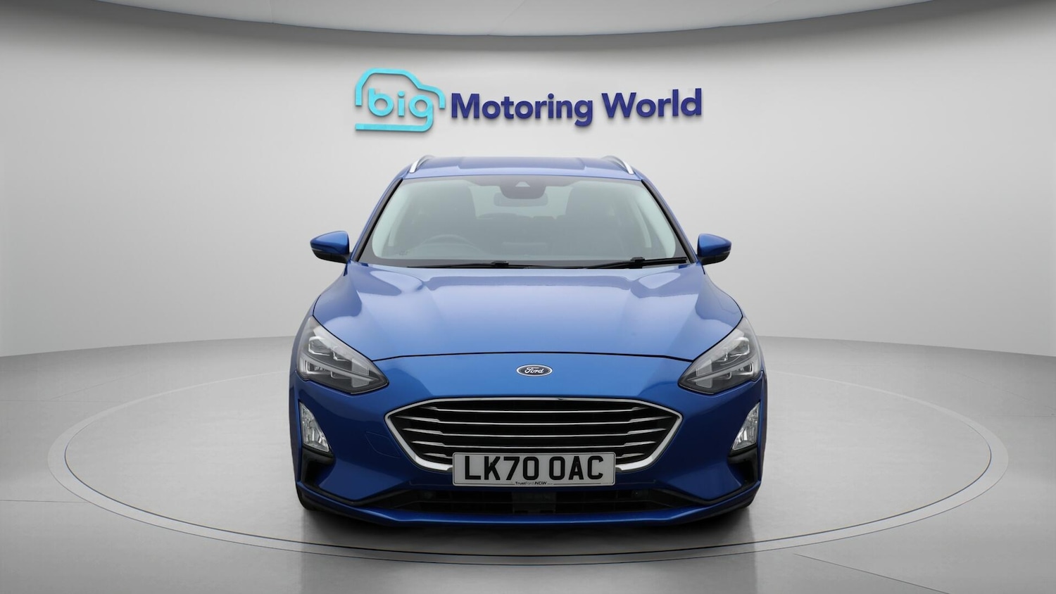 Used Ford Focus 2020 for sale - 76409041: Photo 3