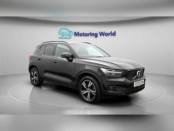 Used Volvo XC40 2020 for sale - 78640359: Photo