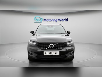 Used Volvo XC40 2020 for sale - 78640359: Photo