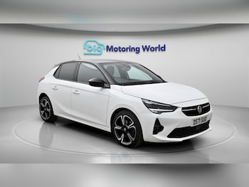 Vauxhall Corsa feature image