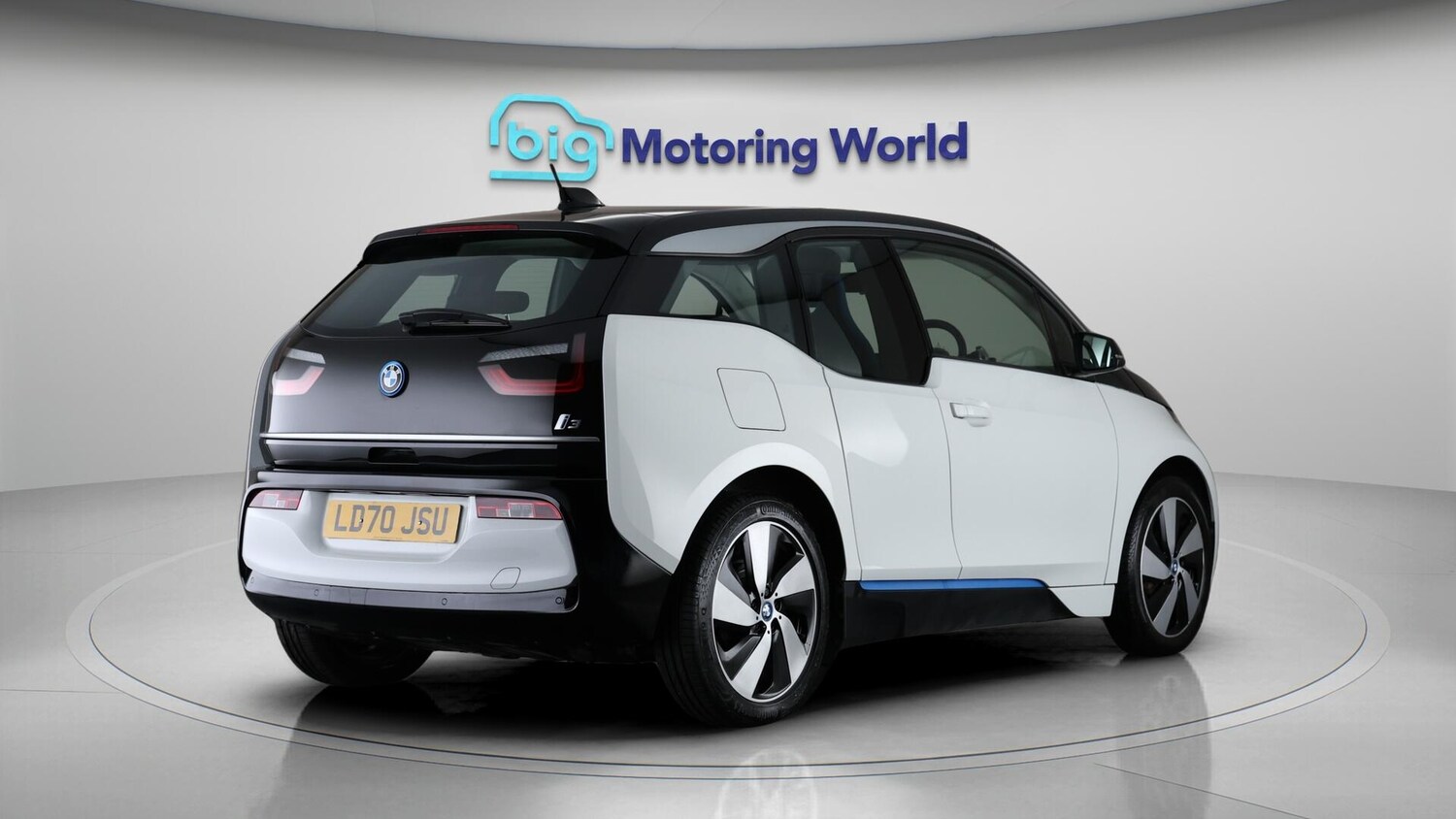 Used BMW i3 2020 for sale - 76562080: Photo 8