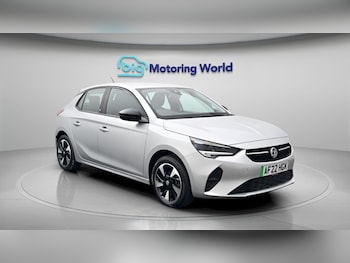 Used Vauxhall Corsa 2022 for sale - 78997390: Photo