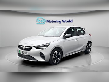 Used Vauxhall Corsa 2022 for sale - 78997390: Photo